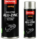 Novol Alu Zinc Primer Spray 400ml OCHRANNÝ