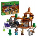 LEGO MINECRAFT 21263 Baňa Badlands