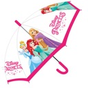 DETSKÝ DÁŽDNIK 62cm PRINCESS DISNEY DETSKÝ DÁŽDNIK