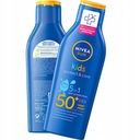 NIVEA SUN MLIEKO PRE DETI SPF 50+ 200 ml