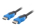 HDMI - HDMI kábel LANBERG v 2.0 4K 7,5 m