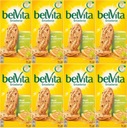 belVita Müsli sušienky s ovocím 300g x 8