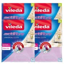 4x VILEDA ACTIFIBRE UNIVERZÁLNA SPOJKA