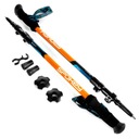 TREKKINGOVÉ PALICE ZION OE/BL SPOKEY 105-135CM