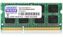 Pamäť GoodRam GR1600S364L11S/4G DDR3 SO-DIMM 1 x