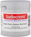 Sudocrem Krém na preležaniny, odreniny, popáleniny 250 g