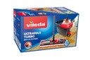 Sada z mikrovlákna VILEDA Ultramax Turbo 2v1