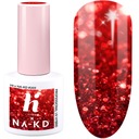 203 HI HYBRID HYBRID POLISH RED ELEMENTS 5ML