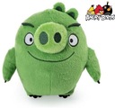 Plyšový maskot Angry Birds Prasiatko Leonard 23cm