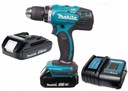 18V AKU VŔTAČKA DDF453SYX4 MAKITA