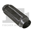 FA1 flexibilný konektor tlmiča 48x100 mm FISCHER