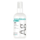 Nanobiotic MED Silver ochrana slizníc 150ml