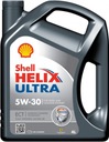 SHELL HELIX ULTRA EXTRA ECT 5W30 4L