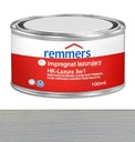 Remmers HK-Lasur impregnate 100ml Window Grey