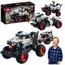 MONSTER TRUCK LEGO TECHNIC MONSTER MUTT JAM DALMATIAN SET BLOCKS 2V1 244