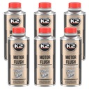 K2 MOTOR FLUSH ENGINE FLUSH T371 250ML x 6