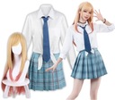 MARIN KITAGAWA COSPLAY MÔJ OBLIEČ MILÁŠKY KOSTÝM M / L 164 / 170