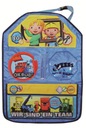 Organizér sedadla Bob the Builder BB-KFZ-651 K