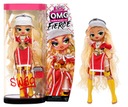 Bábika LOL OMG Fierce Dolls Swag 585244