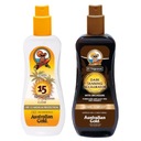 Austrálske zlato SPF 15 sprejový gél 237 ml + austrálsky zlatý urýchľovač 237 ml