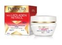 Redukčný krém Perfecta Multi-Collagen Retinol 60+