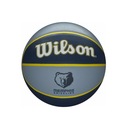 Basketbalová lopta Wilson NBA Team Memphis Grizzlies Outdoor WTB1300XBMEM