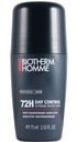 BIOTHERM DAY CONTROL HOMME DEODORANT 72H 75ml