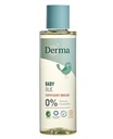 DERMA ECO BABY Olivový 150 ml