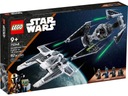 LEGO STAR WARS 75348 Mandalorian Fang Fighter