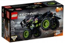 LEGO 42118 Technic Monster Jam Grave Digger Jeep