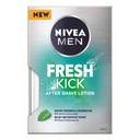 Voda po holení NIVEA MEN Fresh Kick 100 ml