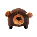 Poťah na prilbu COOLCASC Animals Teddy Bear