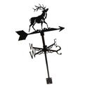 Buck Shape Weathervane Strechy Weathervane Odolné