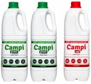 CAMPI TURISTICKÁ SÚPRAVA TEKUTINY NA TOALET 3x2L