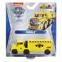 Paw Patrol Veľké nákladné auto šteniatka Die Cast Rubble vozidlo