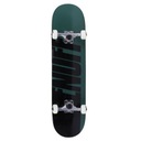 Kompletný skateboard Enuff Half Stain Green 8x32