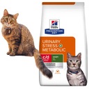 Hill's PD Urinary Stress + Metabolic c/d 1,5 kg