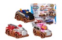 PAW Patrol Marshall Skye Chase SET 3 SKUTOČNÝCH Autíčok