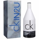 Calvin Klein IN2U pánska toaletná voda 150ml