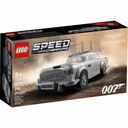 LEGO SPEED CHAMPIONS-ASTON MARTIN DB5 SET 76911