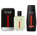 STR8 RED CODE SET 2 kusy ASL VODA 100ml + GEL 400ml