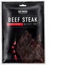 Sušené hovädzie - Beef Steak Peppered 200 g