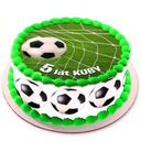 CAKE CAKE Set 1 FUTBALOVÝ BOČNÝ PÁS