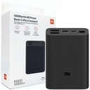 Powerbanka XIAOMI Mi Power Bank 3 Ultra 10000mAh