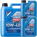 LIQUI MOLY olej SUPER LEICHTLAUF 10W-40 7L LM9505