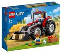 Traktor Lego CITY 60287