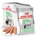 ROYAL CANIN DIGESTIVE STAROSTLIVOSŤ VlhKé KRMIVO PRE PSA 12x85G