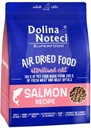 DOLINA NOTECI SUPERFOOD sušené krmivo pre mačky, jedlo z LOSOSA 1kg