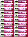 Sante GO ON PROTEIN BAR 50g WPC brusnica x20