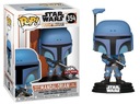 Funko POP! THE MANDALORIAN 354 Flashback Blue SE